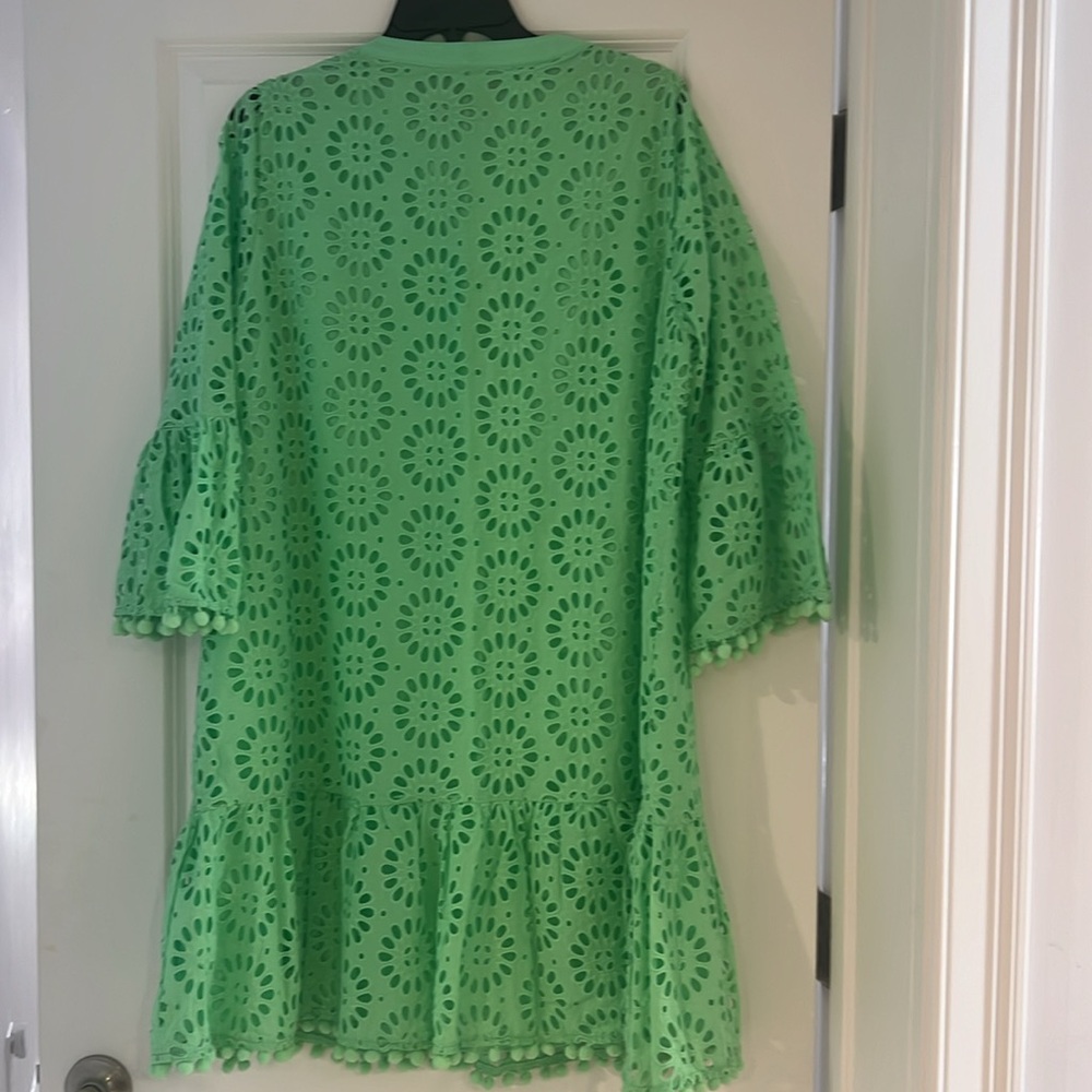 Lilly Pulitzer mint green summer dress! - Picture 5 of 5